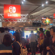 任天堂ブースでは手堅く“コア”なインディータイトルが中心に【BitSummit Vol.6】