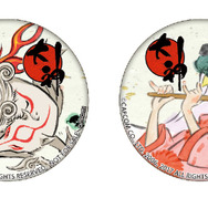 スイッチ版『大神 絶景版』8月9日発売決定─Joy-Conのジャイロで直観的に“筆しらべ”！