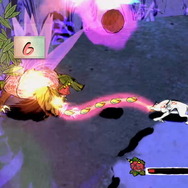 スイッチ版『大神 絶景版』8月9日発売決定─Joy-Conのジャイロで直観的に“筆しらべ”！