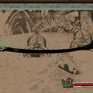 スイッチ版『大神 絶景版』8月9日発売決定─Joy-Conのジャイロで直観的に“筆しらべ”！