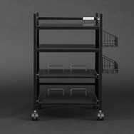 ゲーム機に特化した便利ラックが発売！収納、排熱、配線管理全てこれ1台で解決