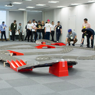 こちらのコースでトーナメントが開催