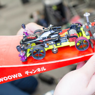 大人が本気で遊ぶ場所！GREE主催「第3回六本木ミニ四駆GP」で104人がガチンコ勝負