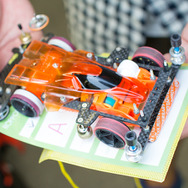 しろっこさんのマシン