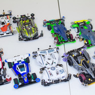 大人が本気で遊ぶ場所！GREE主催「第3回六本木ミニ四駆GP」で104人がガチンコ勝負