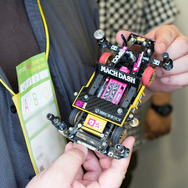 ほりさんのマシン