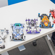 大人が本気で遊ぶ場所！GREE主催「第3回六本木ミニ四駆GP」で104人がガチンコ勝負