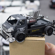 大人が本気で遊ぶ場所！GREE主催「第3回六本木ミニ四駆GP」で104人がガチンコ勝負