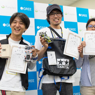 大人が本気で遊ぶ場所！GREE主催「第3回六本木ミニ四駆GP」で104人がガチンコ勝負