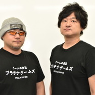 プラチナゲームズの稲葉氏・神谷氏インタビュー―ゲーム開発秘話やなぜ「ゲーム（ズ）」にこだわるのか訊いてみた【BitSummit Vol.6】