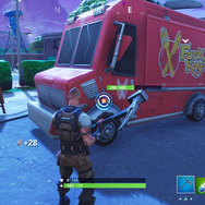 『フォートナイト』の言い間違いで話題の「フォークナイフ」がゲーム内に実装―Epic Gamesの本領発揮