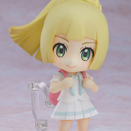 「がんばリーリエ」がねんどろいどに!笑顔はもちろん、頬を膨らませた怒り顔まで超キュート