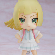 「がんばリーリエ」がねんどろいどに!笑顔はもちろん、頬を膨らませた怒り顔まで超キュート