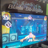 クロスオーバー対戦格闘『Blade Strangers』開発インタビュー！“格闘ゲーム”の間口を広げたい【BitSummit Vol.6】