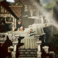 『オクトパストラベラー』「学者」「神官」の詳細を公開-推理や人助けで役立つコマンドも