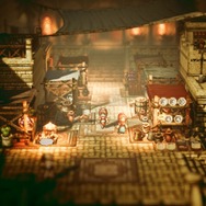 『オクトパストラベラー』「学者」「神官」の詳細を公開-推理や人助けで役立つコマンドも