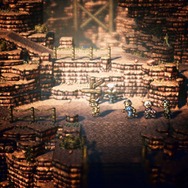 『オクトパストラベラー』「学者」「神官」の詳細を公開-推理や人助けで役立つコマンドも