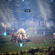 『オクトパストラベラー』「学者」「神官」の詳細を公開-推理や人助けで役立つコマンドも