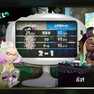 『スプラトゥーン2』第11回フェスの勝者はハローキティ！クイーンとしての威厳を見せる結果に