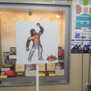 新日本プロレス「BEST OF THE SUPER Jr.25」会場レポ―ロビーが、リングが、『ファイプロワールド』仕様に!