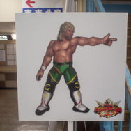 新日本プロレス「BEST OF THE SUPER Jr.25」会場レポ―ロビーが、リングが、『ファイプロワールド』仕様に!