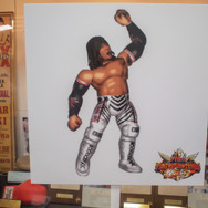 新日本プロレス「BEST OF THE SUPER Jr.25」会場レポ―ロビーが、リングが、『ファイプロワールド』仕様に!