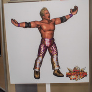 新日本プロレス「BEST OF THE SUPER Jr.25」会場レポ―ロビーが、リングが、『ファイプロワールド』仕様に!