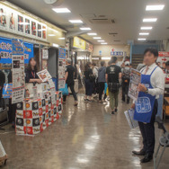 新日本プロレス「BEST OF THE SUPER Jr.25」会場レポ―ロビーが、リングが、『ファイプロワールド』仕様に!