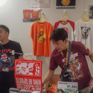新日本プロレス「BEST OF THE SUPER Jr.25」会場レポ―ロビーが、リングが、『ファイプロワールド』仕様に!