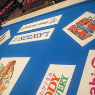 新日本プロレス「BEST OF THE SUPER Jr.25」会場レポ―ロビーが、リングが、『ファイプロワールド』仕様に!