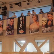 新日本プロレス「BEST OF THE SUPER Jr.25」会場レポ―ロビーが、リングが、『ファイプロワールド』仕様に!