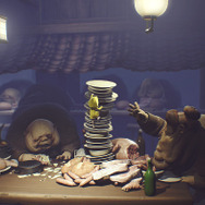 『LITTLE NIGHTMARES-リトルナイトメア-Deluxe Edition』実写PV公開-オリジナルサントラを入手できる早期購入特典も