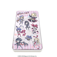 チョーク落書き風がかわいい!『夜廻』&『ディスガイア』x「GraffArt」コラボグッズ発売決定