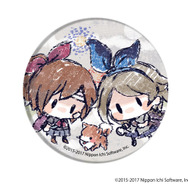 チョーク落書き風がかわいい!『夜廻』&『ディスガイア』x「GraffArt」コラボグッズ発売決定