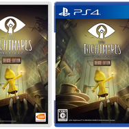 『LITTLE NIGHTMARES-リトルナイトメア-Deluxe Edition』実写PV公開-オリジナルサントラを入手できる早期購入特典も