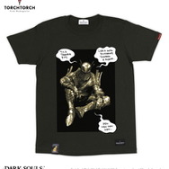「呪いをまとうお方、Tシャツを求めなさい」ー『ダークソウル』コラボTシャツが発表