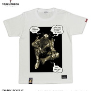 「呪いをまとうお方、Tシャツを求めなさい」ー『ダークソウル』コラボTシャツが発表