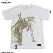 「呪いをまとうお方、Tシャツを求めなさい」ー『ダークソウル』コラボTシャツが発表