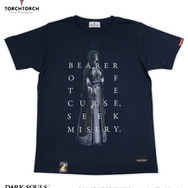 「呪いをまとうお方、Tシャツを求めなさい」ー『ダークソウル』コラボTシャツが発表