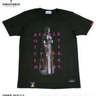 「呪いをまとうお方、Tシャツを求めなさい」ー『ダークソウル』コラボTシャツが発表