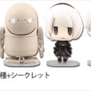 「NieR:Automata TRADING ARTS mini」の発売を記念したフォトコンテストが開催決定！特賞1名には豪華景品をプレゼント