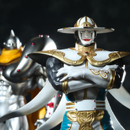 フィギュア「サイコマン」A・Bタイプ69,800円＋税(C)ゆでたまご・東映アニメーション