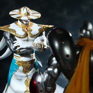 フィギュア「サイコマン」A・Bタイプ69,800円＋税(C)ゆでたまご・東映アニメーション