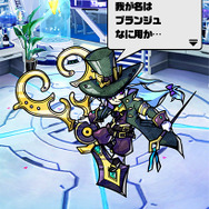 『パシャ★モン』「ジューンブライドイベント」スタート-ブライダルモンスターを交配して、「ヘル・ヘラ」をGetしよう!