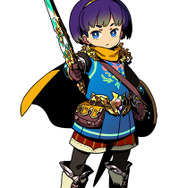 『世界樹の迷宮X』新職業「ヒーロー」のアナザーカラーが公開！新たに登場するキャラクターや敵も紹介