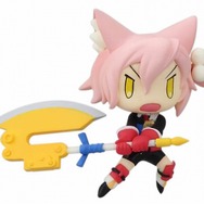 『セブンスドラゴン』のちびキャラたちが、マスコットフィギュアになって再登場!