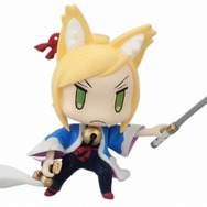 『セブンスドラゴン』のちびキャラたちが、マスコットフィギュアになって再登場!