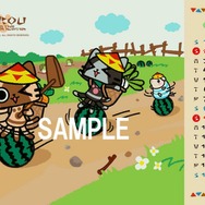 『モンハン』『ロックマン』『大神』『BASARA』のブロマイド＆カレンダーがローソンのマルチコピー機で販売開始！