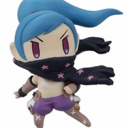 『セブンスドラゴン』のちびキャラたちが、マスコットフィギュアになって再登場!