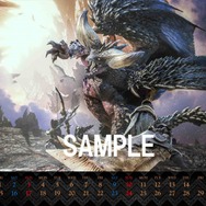 『モンハン』『ロックマン』『大神』『BASARA』のブロマイド＆カレンダーがローソンのマルチコピー機で販売開始！